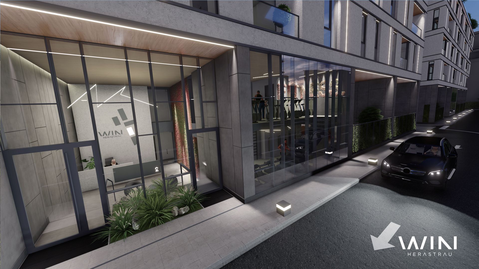 WIN Herastrau - Poză 2