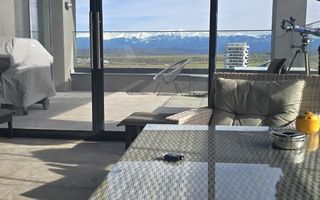 Penthouse SmartI Terasă panoramică I Selimbar - Parcare Subterana - Poză 12