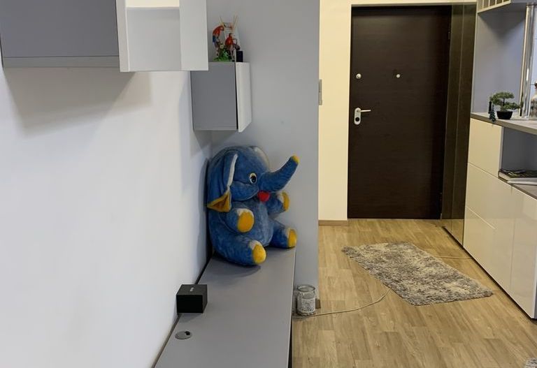 Apartament 2 camere de inchiriat modern, parcare subterană – the park - Poză 8