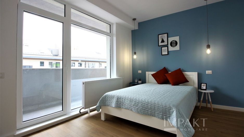 Apartament 2 camere Ultrafinisat Sopor! - Poză 14