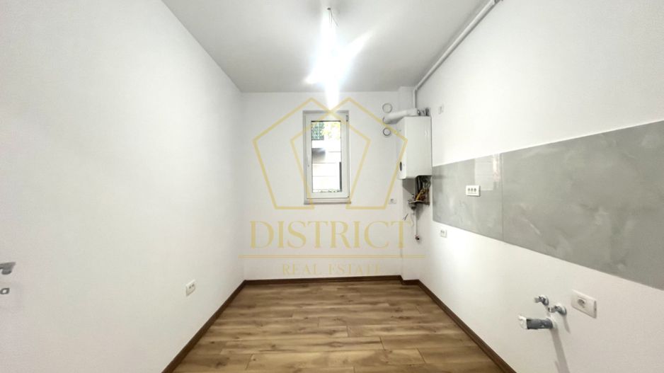 Apartament superb cu 3 camere si gradina de 73mp I Giroc - Poză 3