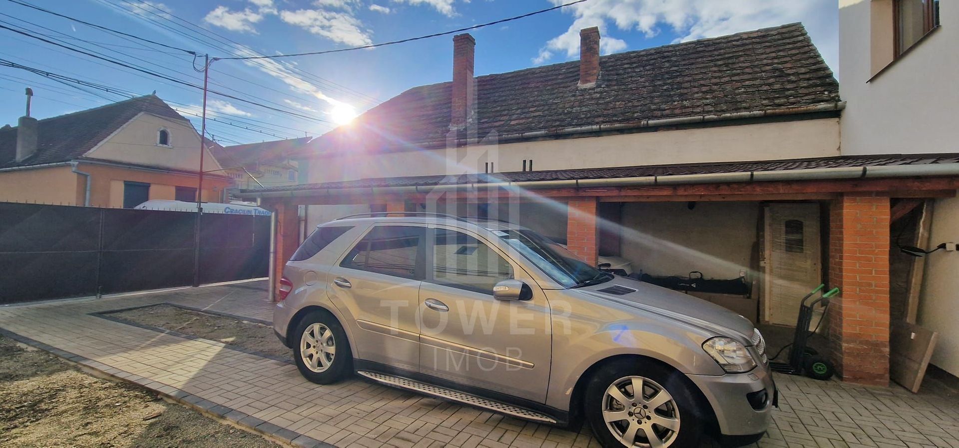 Casa de inchiriat 5 camere | Parter + Etaj 152mp utili | Zona Turnisor - Poză 11