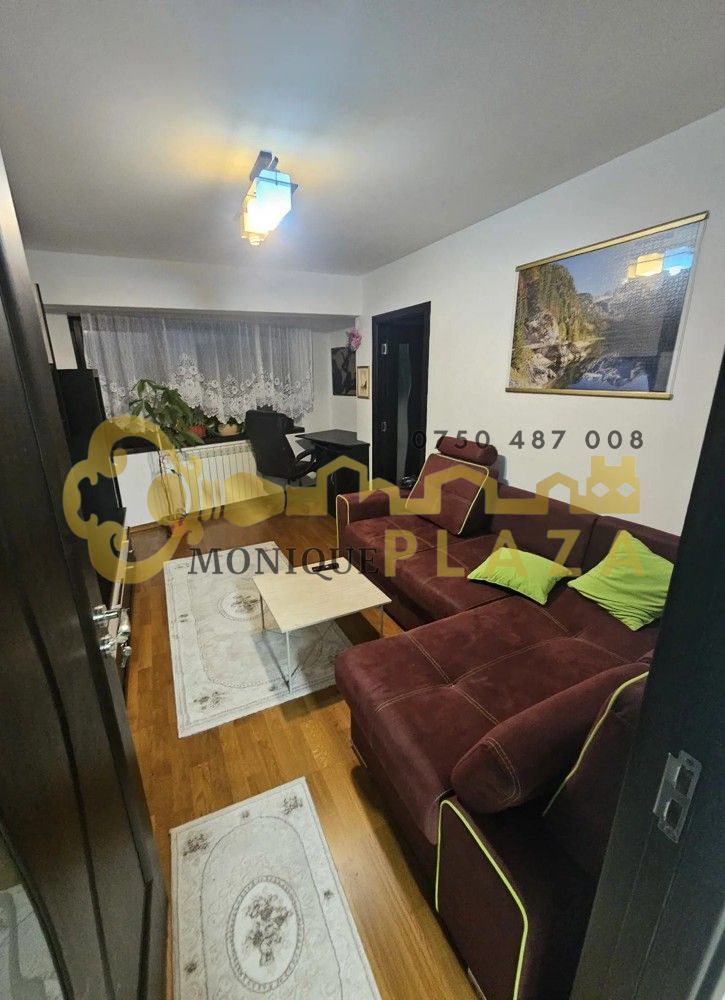 2 Camere | Etaj 1 | Bloc nou | CT | Zona centrala | - Poză 2