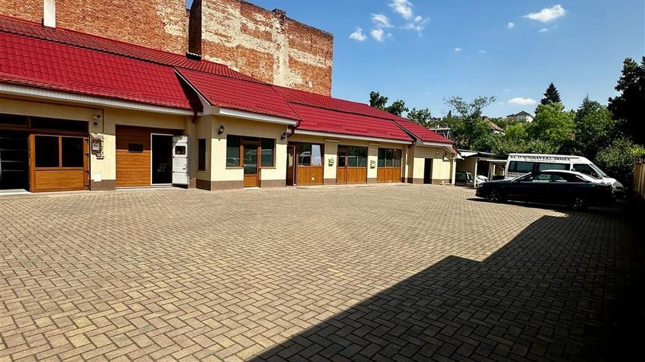 Spatiu comercial cu parcare magazinul Crisul - Poză 1