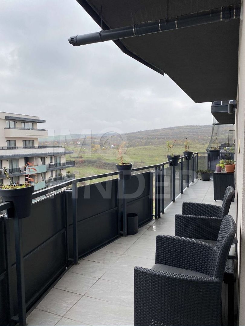 Vanzare 3 camere, Grand Park Residence, Sopor, 2 locuri de parcare - Poză 3