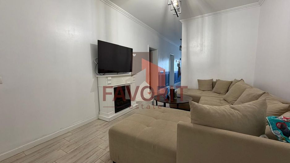 Duplex | 3 camere | Mobilat | Parter | Sanandrei | Curte generoasa | - Poză 3