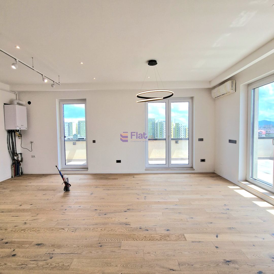 Comision 0 Penthouse 3 Camere 104 mp.  Terasa 43 mp. Tractorul - Poză 10