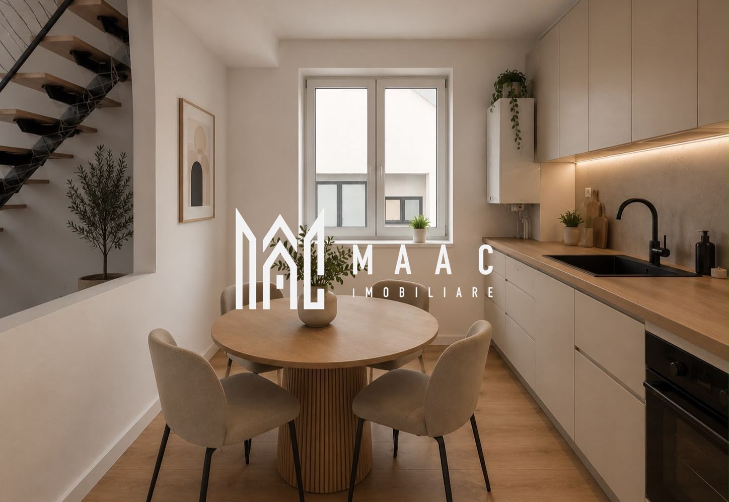 Penthouse 96 MPU | 4 camere | Locuință modernă - Poză 2