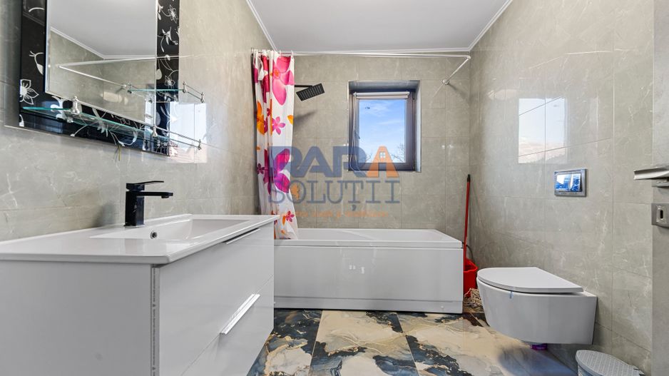 Casă nouă - 2800 mp teren - Poză 10