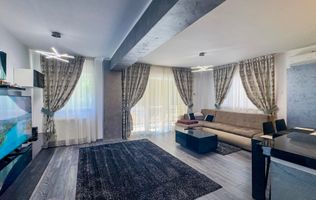 Apartament 3 camere 90 mp, 20 mp terasa, 90 mp gradina