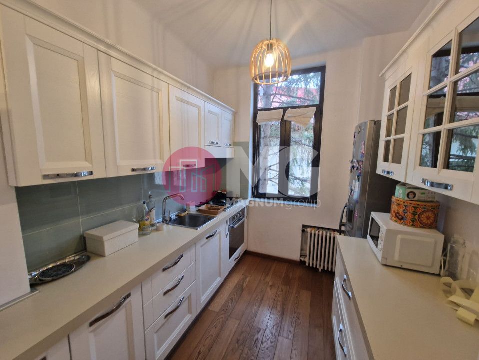 Vila interbelica de vanzare- Floreasca - Poză 15