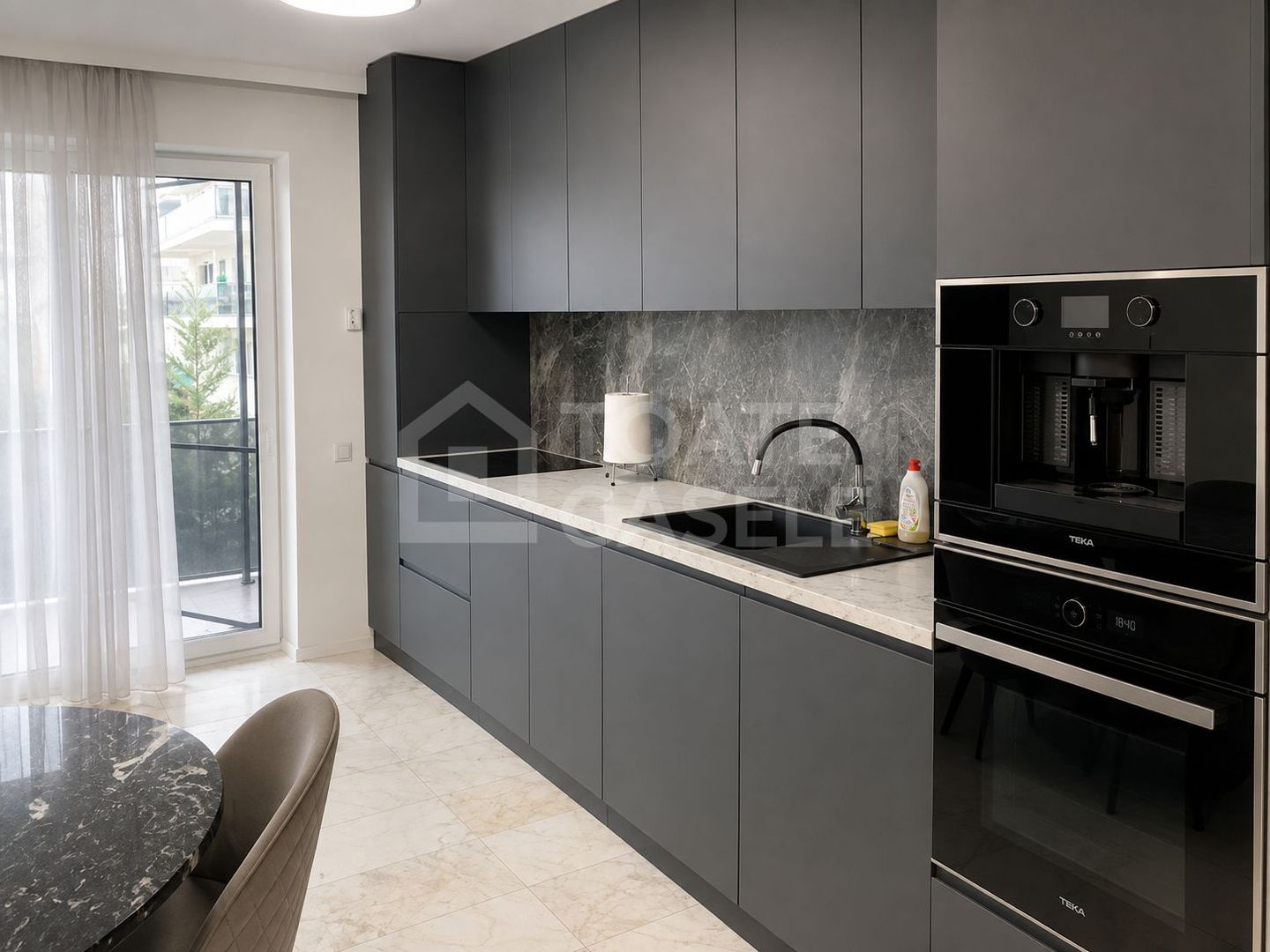 Apartament 2 camere | 56 mp + balcon | Investiție cu chiriași - Poză 3