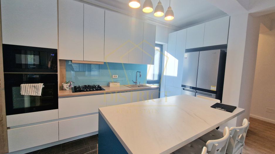 Apartament deosebit cu 3 camere | Dumbravita | Padurea Verde - Poză 2