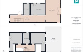 Giarmata Duplex Modern P+E - Poză 6