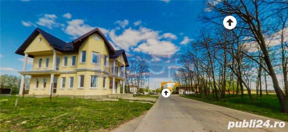 VILA PARADISUL VERDE | P+E1+M 260MP - Poză 1