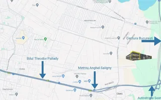 Hala de Vanzare Oxigenului, Pallady - Parc Logistic 2024 - Poză 11
