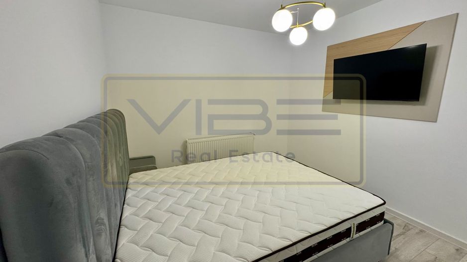 Apartament 2 camere NOU + parcare Poitiers Towers - Poză 11