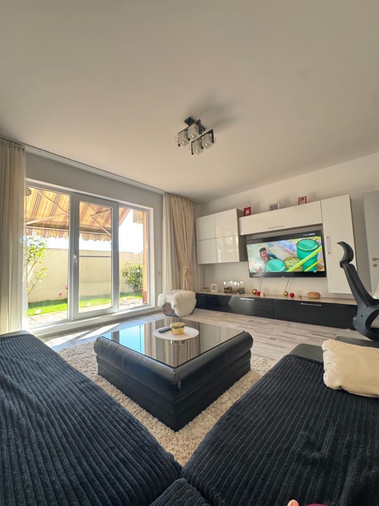 60 mp + curte proprie 100 mp | Sector 6 | Cartier privat” - Poză 2