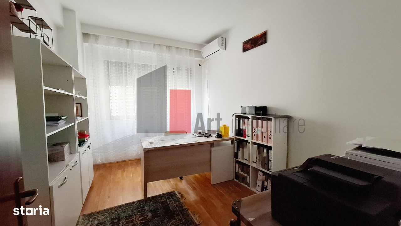 Primaverii, UN SINGUR APARTAMENT PE ETAJ, 137 MP - Poză 4