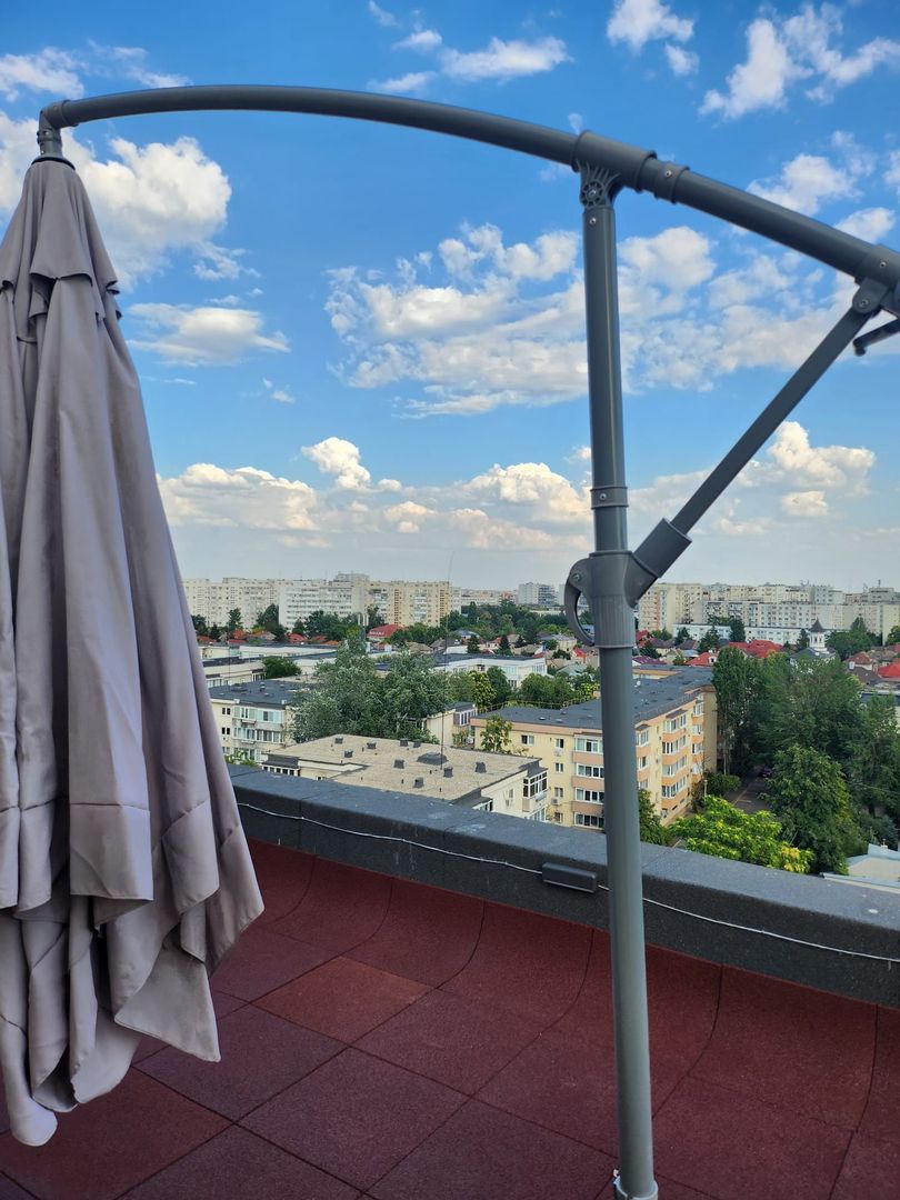 De Inchiriat Garsoniera Bd. Decebal LUX cu TERASA langa Rond Alba Iulia - Poză 27