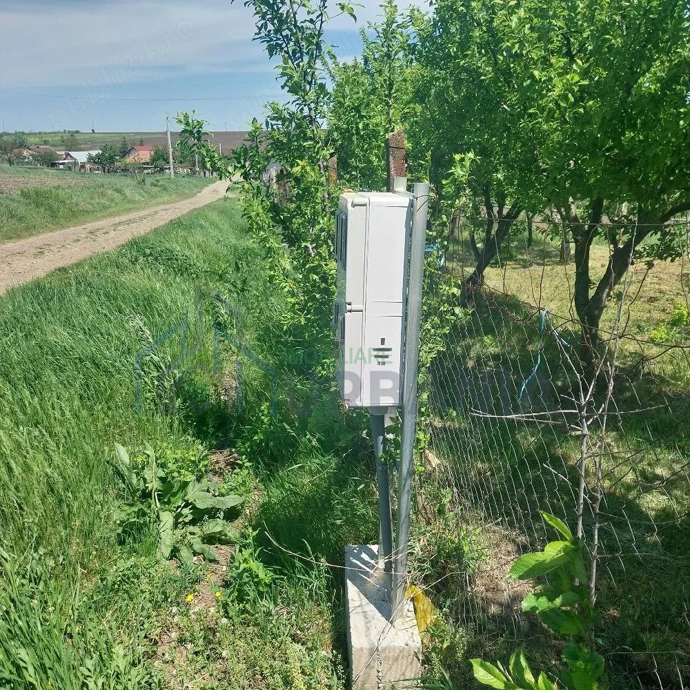 Casă de vânzare, Avântu Românești, Iași – teren concesionat 1300 mp - Poză 5