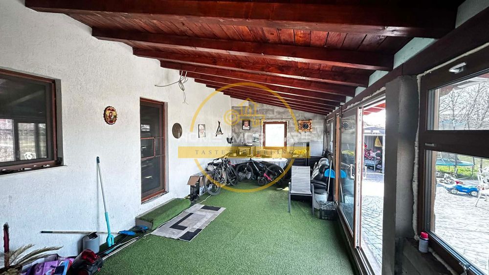 🏠Casă 3 cam, 105MP utili // 400 mp Teren // 📍Dancu - Poză 8