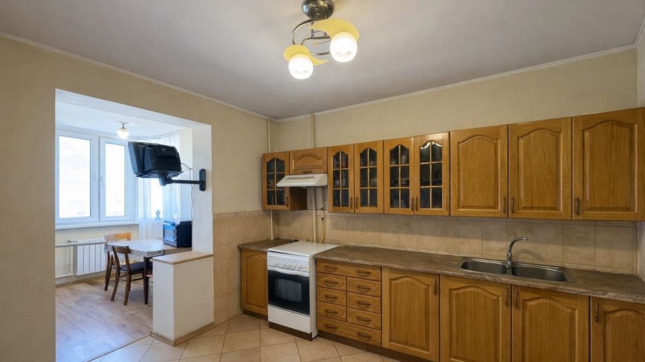 Apartament cu 3 camere Telecentru, mun. Chișinău - Poză 8