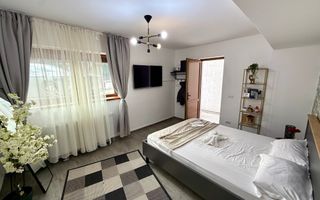 Garsoniera mobilata utilata bloc nou - investitie - Paltinis 30mp - Poză 2