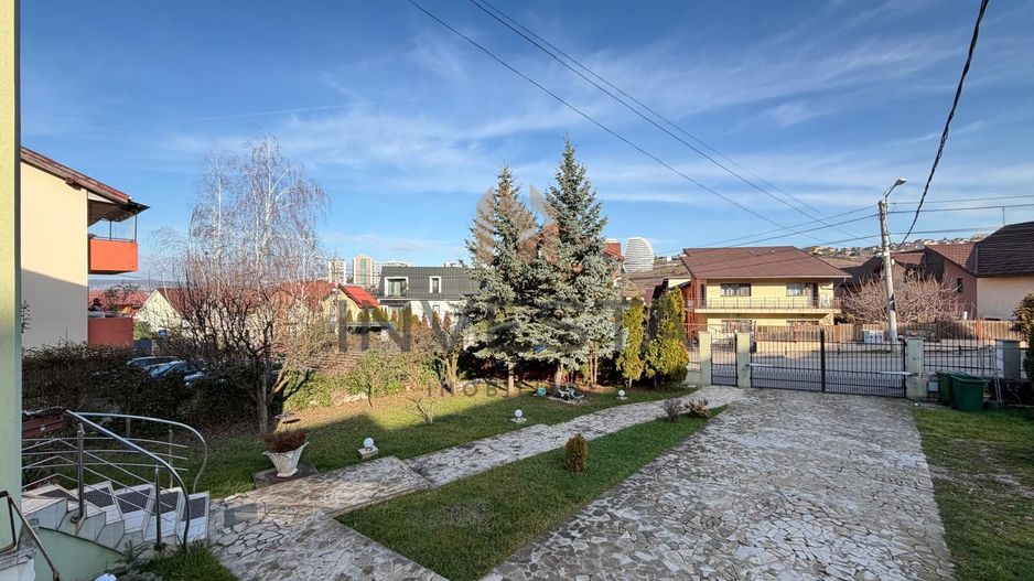 Casa spatioasa in Manastur - Locatie deosebita zona Campului - Poză 4