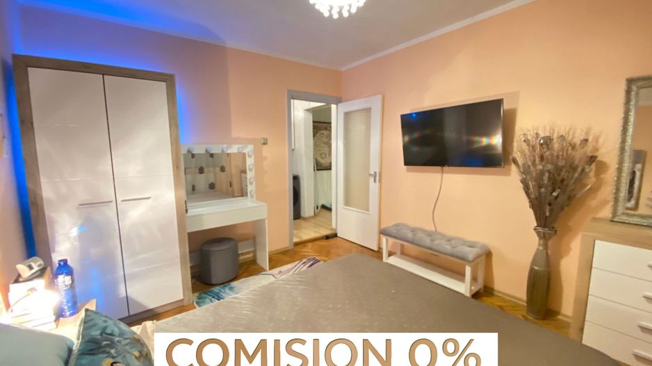 Apartament 3 Camere, Decomandat, Etaj 3,  Zona Aradului, Comision 0% - Poză 1