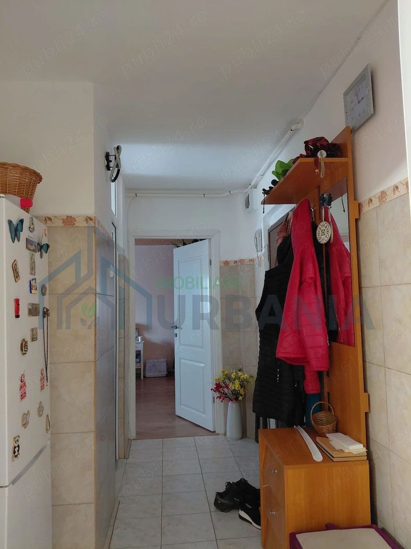 Apartament 2 camere decomandat, etaj 1, 54 mp, zona Sos Nicolina, Iasi - Poză 6