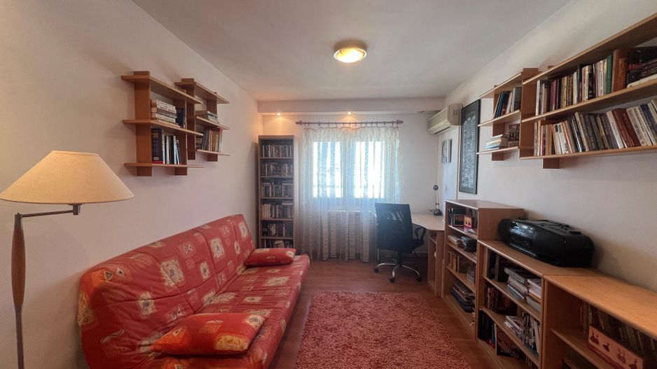 3 camere cu centrala termica proprie | 2 balcoane - Poză 7