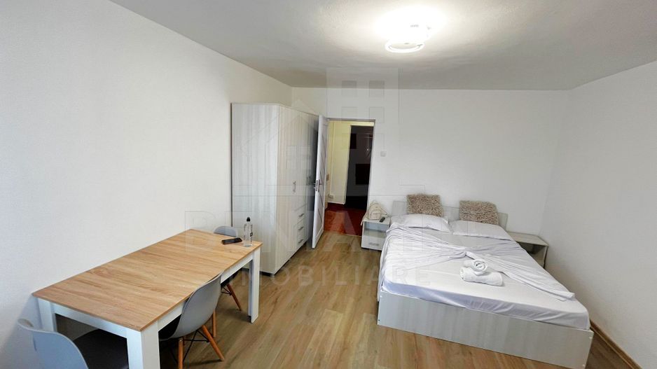 Garsoniera-30mp-Etaj 5-Moderna-Brazda-Disponibila Imediat - Poză 2