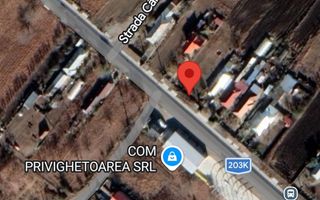 Teren intravilan zona Vadu Pasii BZ 4.000mp d=20m drum asfaltat utilitati Pret: - Poză 7