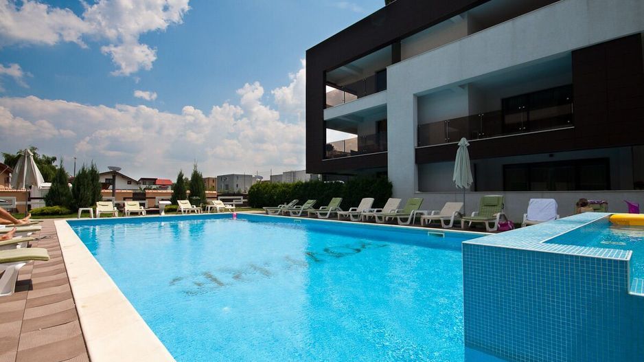 Apartament 2 camere de lux | Rovere Exclusive Concept | Terasă 21 mp - Poză 1