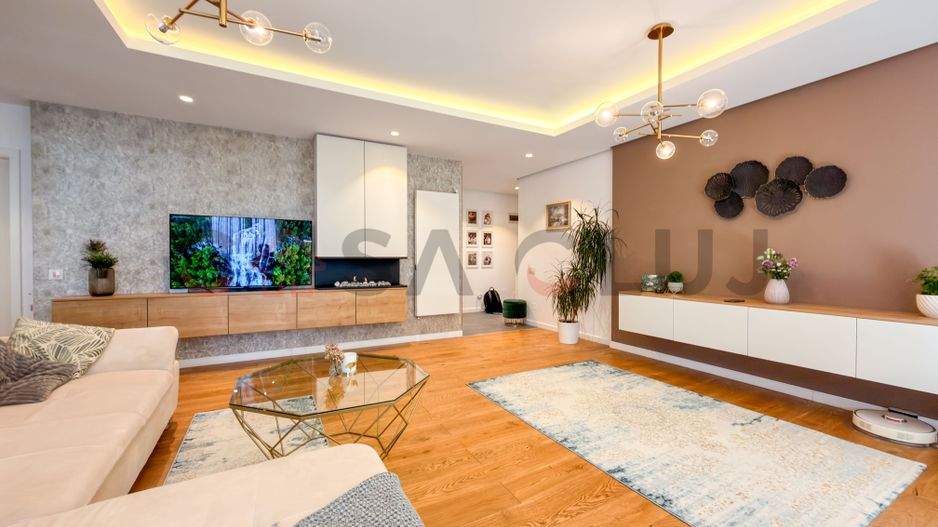 Apartament superb cu 3 camere in Buna Ziua, COMISION 0! - Poză 3