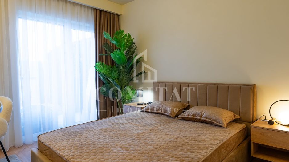 PENTHOUSE ULTRAFINISAT | 4 camere | Zona Avram Iancu - Poză 17