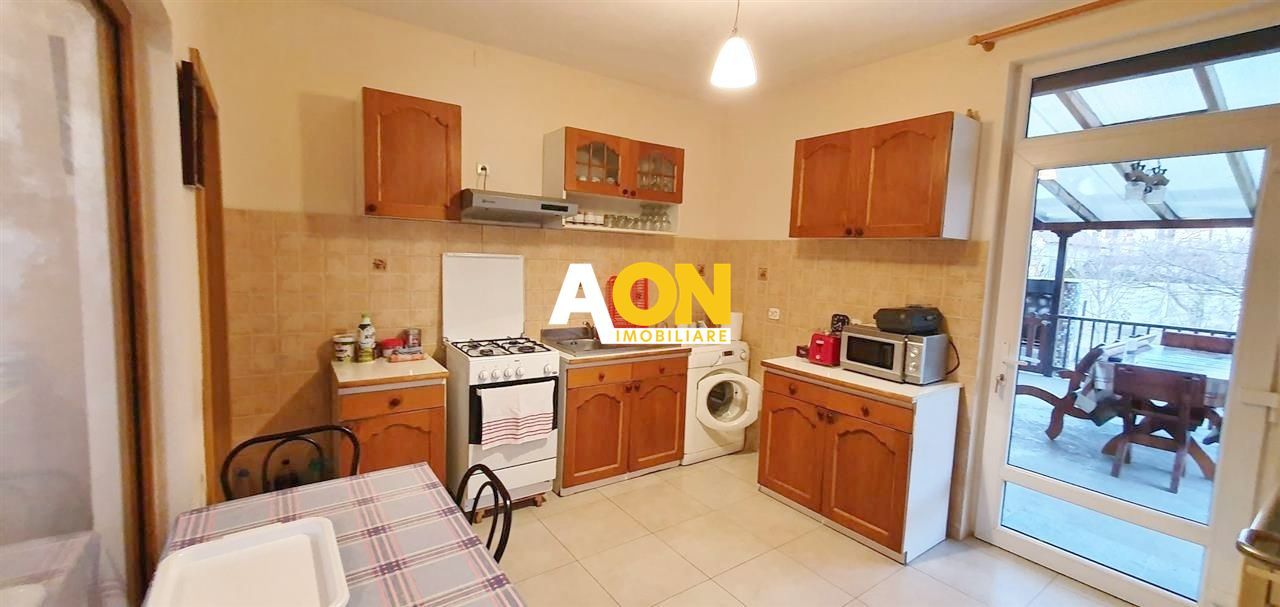 Casa 4 camere, garaj, 680 mp teren, ultracentral, Alba Iulia - Poză 8