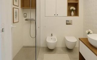 Duplex 5 Camere de Închiriat – Wooden Loft Cloud 9 - Aviației - Poză 14