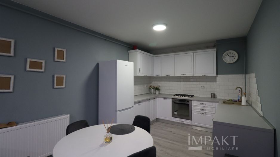 Apartament cu 2 camere, bloc nou, cartier Marasti! - Poză 7