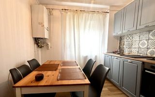 Apartament 3 camere, prima închiriere, elegant si primitor, in Circumvalațiunii - Poză 12