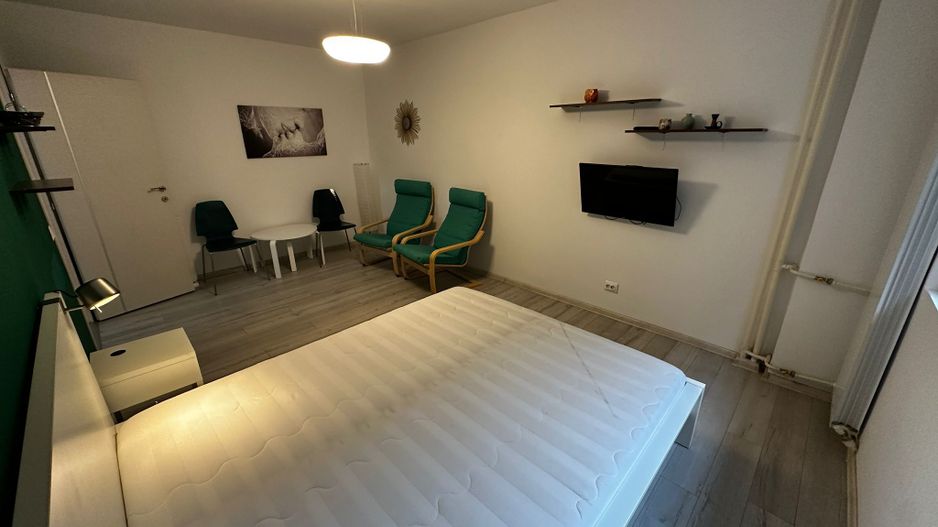 Garsoniera 3minute Metrou Universitate Intercontinental TNB Batistei - Poză 8