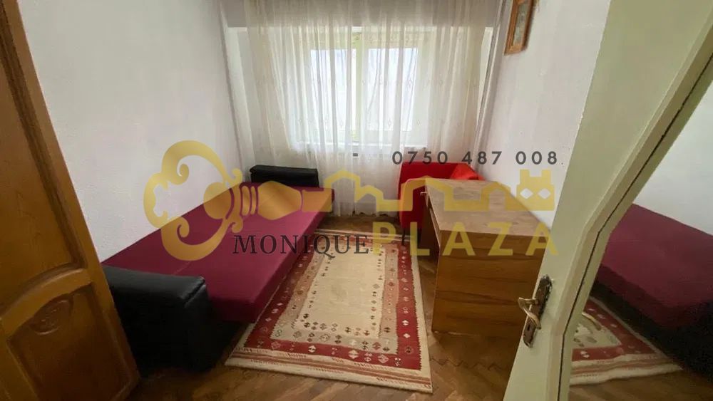 3 Camere | Semidecomandat | Balcon | CT | Liber | - Poză 4