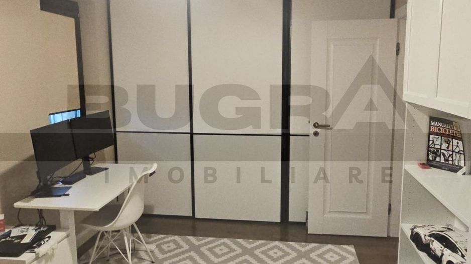 Apartament de 3 camere, modern, 77mp, 2 parcari, cartier Europa - Poză 8