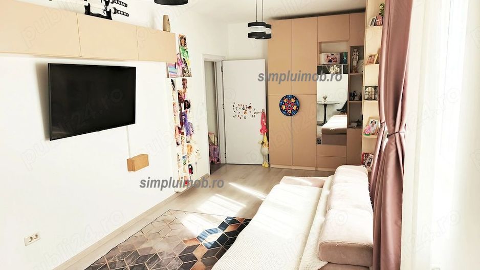 Metrou Dimitrie Leonida Bloc 2022 - Apartament 2 Camere Decomandat - Poză 2