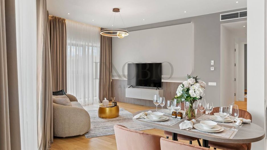 Apartament 3 Camere | One Verdi - Poză 2