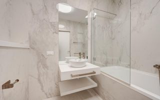 Închiriere apartament 3 camere 113mp | Parcare inclusă | Terasă 55mp - Poză 12