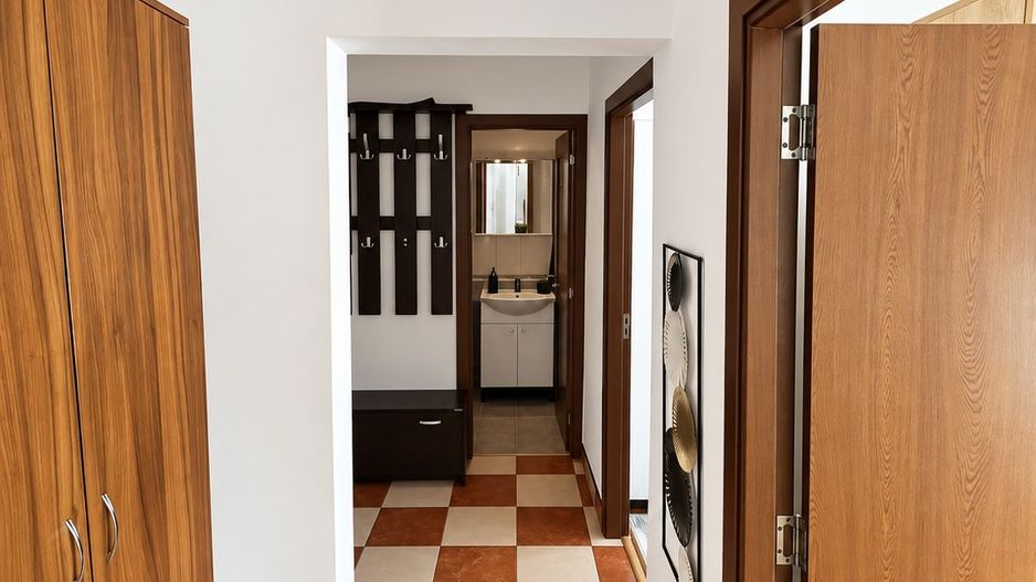 Dambovita | 3 camere | Decomandat | Centrala proprie | 2 bai | 2 balcoane - Poză 9