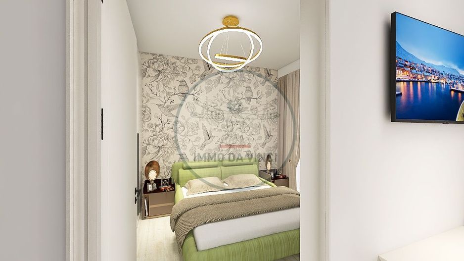 Vând Apartament 3 Camere, Semi-finisat, Terasă 21mp – Mărăști - Poză 5