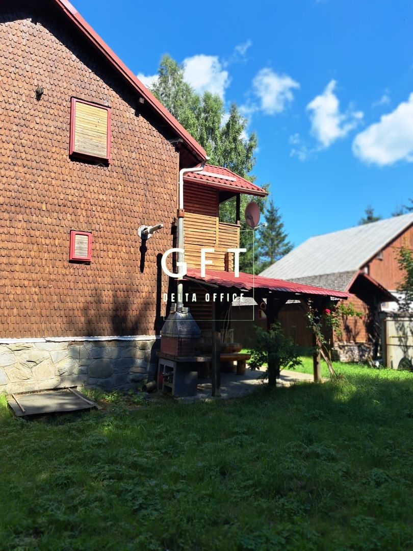 Cabana de vanzare in Cheia - Poză 10